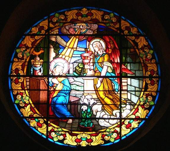 Calcatoggio - Église Annonciation 