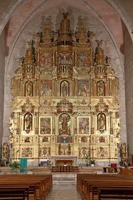 Calce - Calce Église Saint Gilles