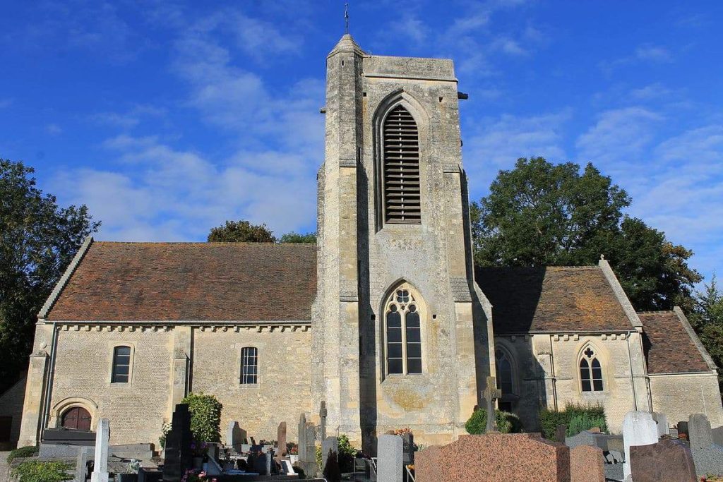 Cambes - Église Saint Martin