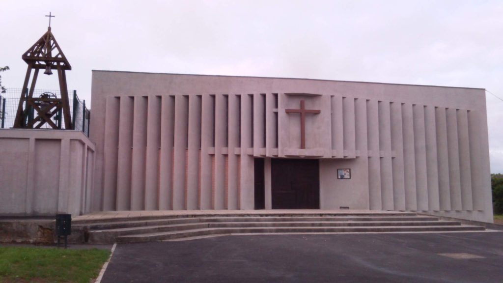 Cambrai - Église Saint Martin