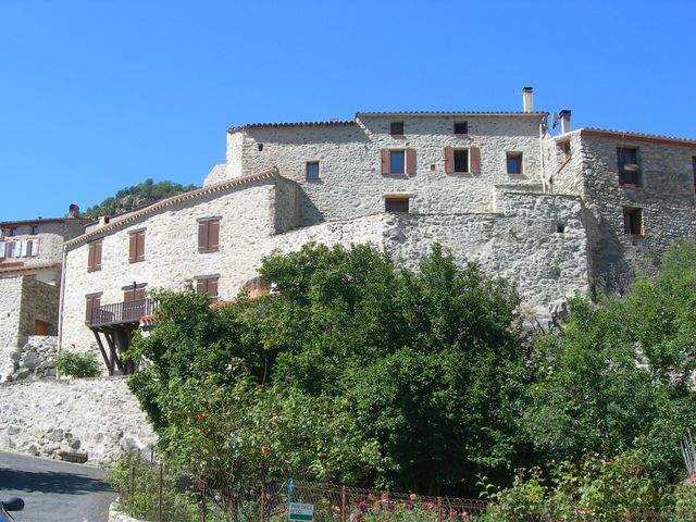 Campôme - Église Campôme 