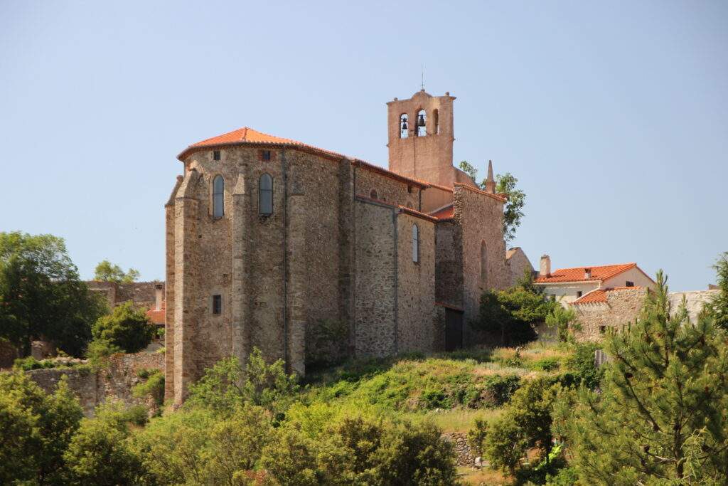 Campoussy - Église Campoussy