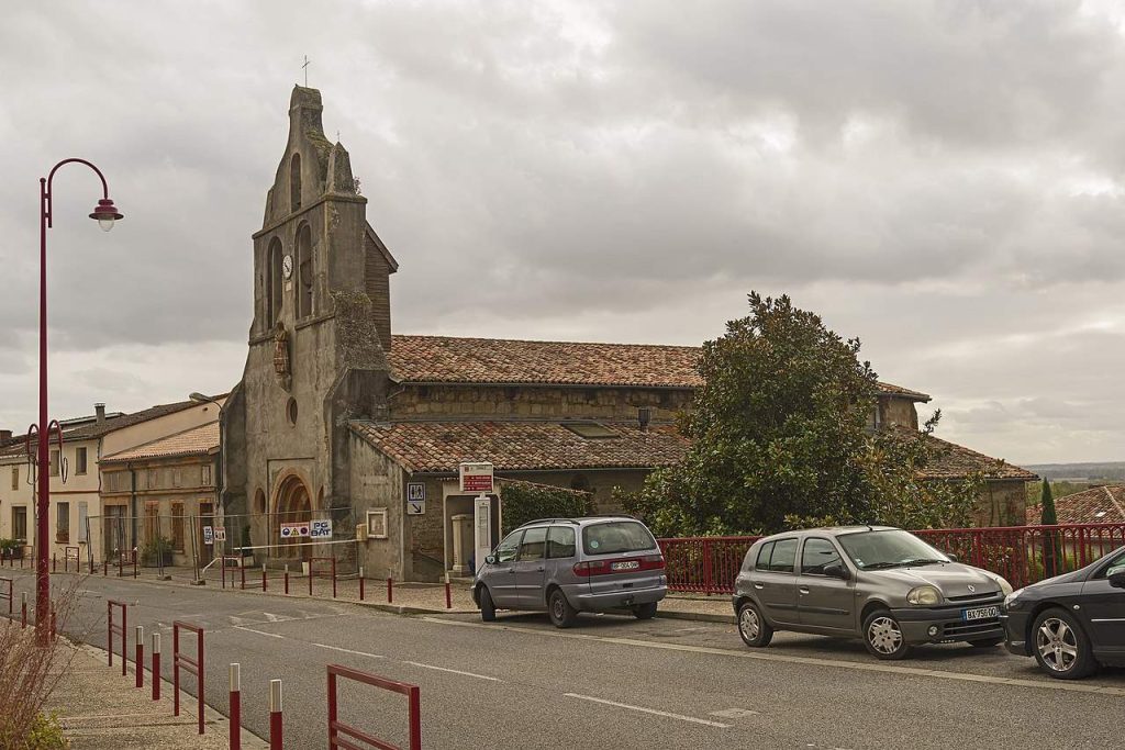 Canals - Canals-eglise