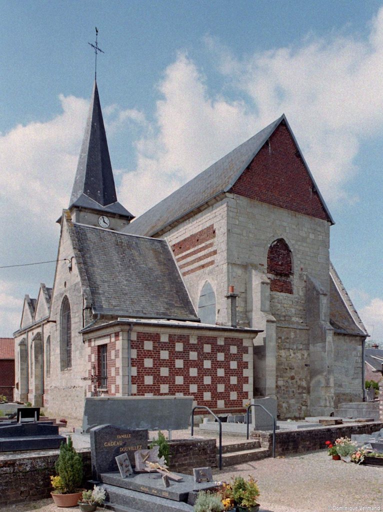 Candor - Église Saint Martin (Candor)