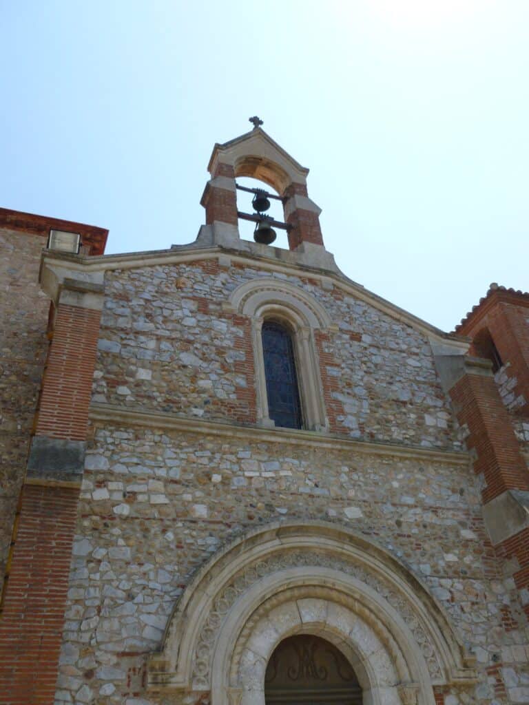 Canet-en-Roussillon - Église Assomption de Notre Dame