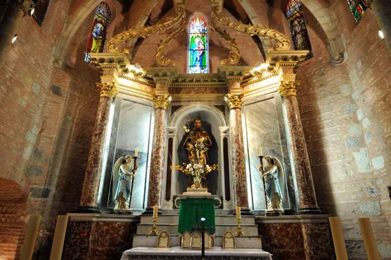 Canet-en-Roussillon - Église Canet En Roussillon