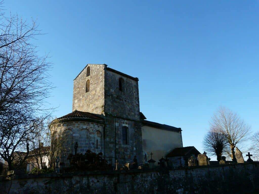 Cantillac - Église de Cantillac