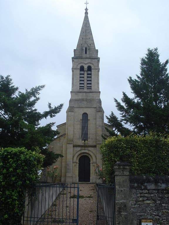 Caplong - Église Saint Pierre