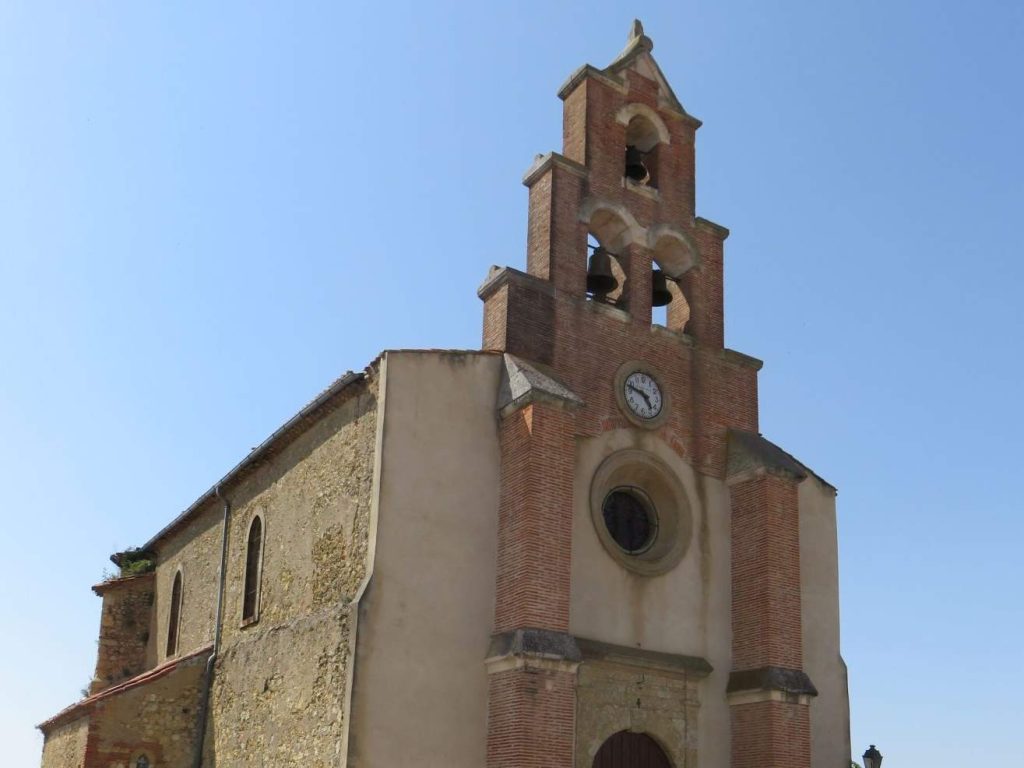 Carla-Bayle - Église Saint-jean (Carla-bayle)