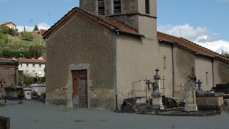 Carmaux - Église Saint-roch