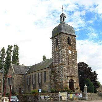 Carnet - Église de Carnet