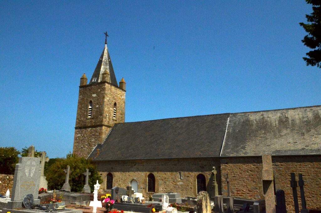 Carneville - Église de Carneville