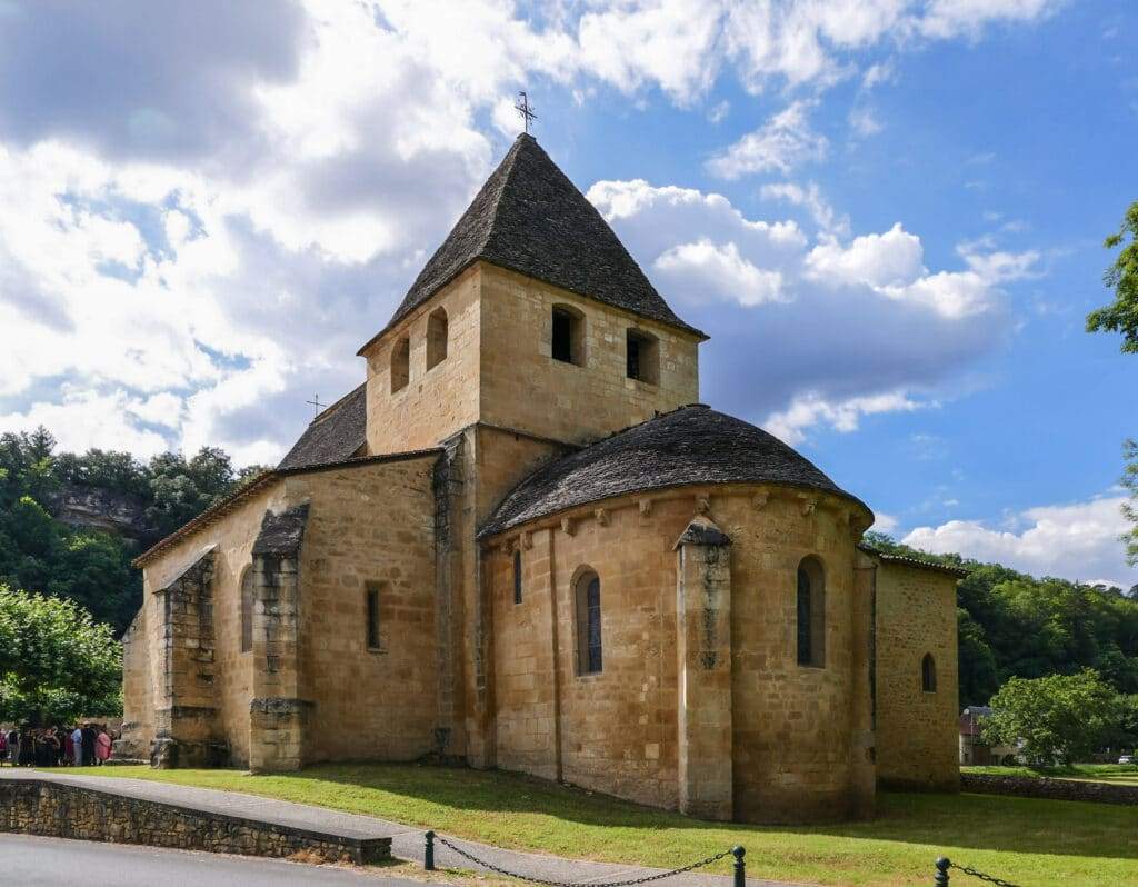Carsac-Aillac - Église Carsac