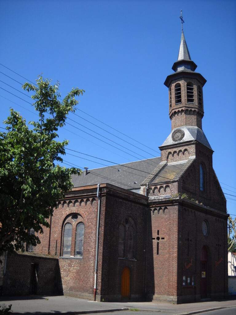 Carvin - Église Saint Druon