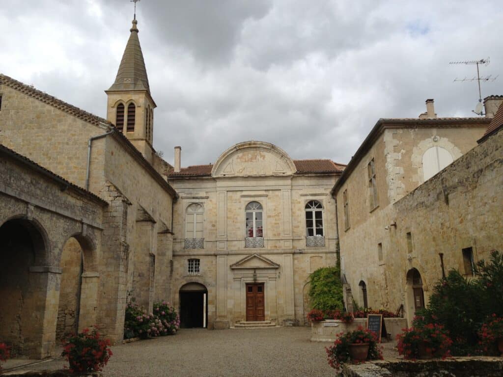 Cassaigne - Église Cassaigne