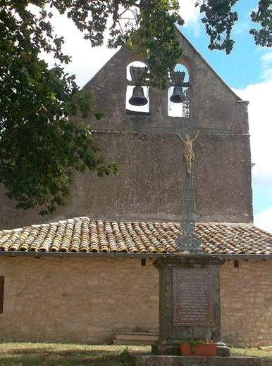 Castelnau-de-Montmiral - Église Saint Jérôme