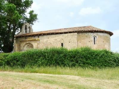 Castelnavet - Église Ban