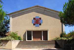 Castres - Église Sainte Thérèse