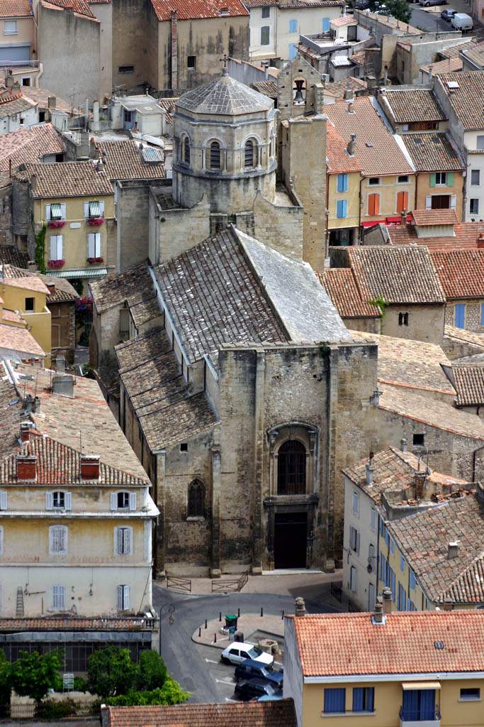 Cavaillon - Église Cathédrale Saint Véran