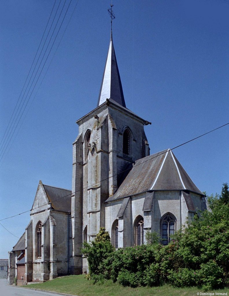 Cempuis - Église Saint Nicolas (Cempuis)