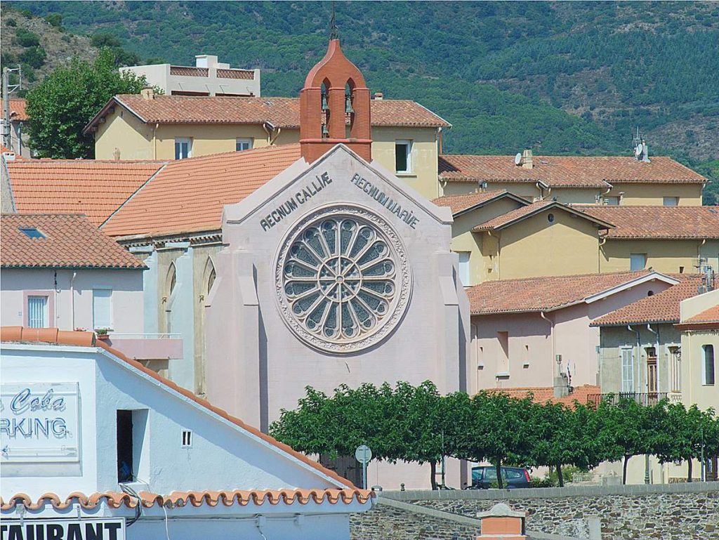 Cerbère - Église Cerbère