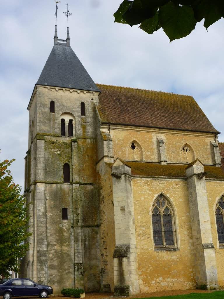 Ceton - Église Saint-pierre-ès-liens (Céton)