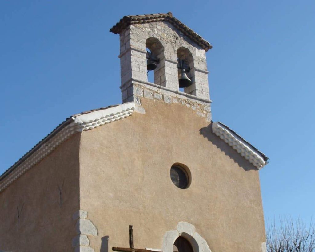 Chabestan - Église de Chabestan