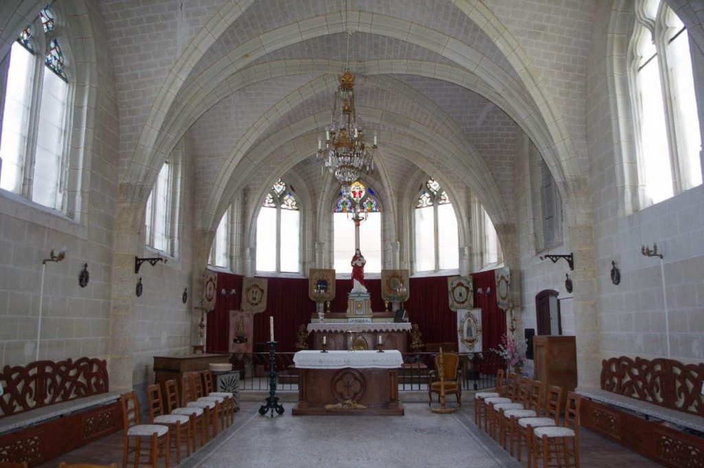 Chailly-en-Gâtinais - Église Saint Aignan