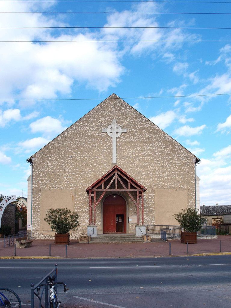 Châlette-sur-Loing - Église Notre Dame