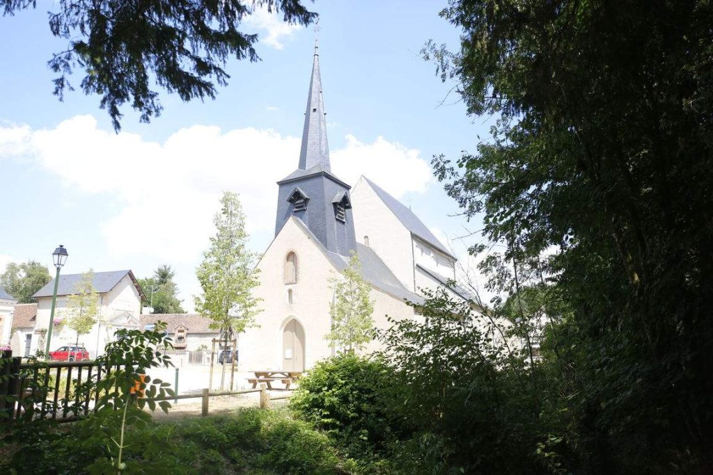 Chambon-la-Forêt - Église Saint Etienne