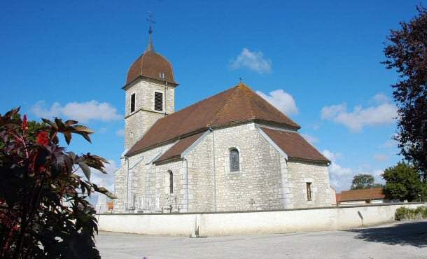 Champdivers - Église de Champdivers