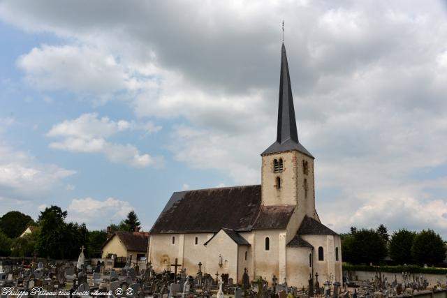 Champvert - Eglise Saint Jean-baptiste (Eglise Saint Jean-baptiste)