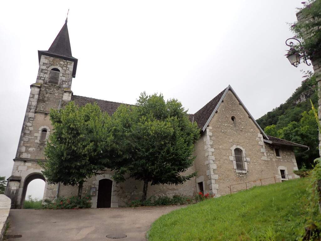 Chanaz - Église de Chanaz