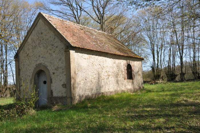 Chantecoq - Église Saint Denis