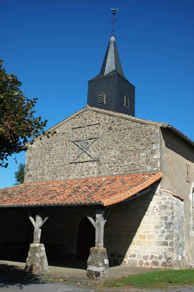 Chantecorps - Église Chantecorps (Saint-philibert)