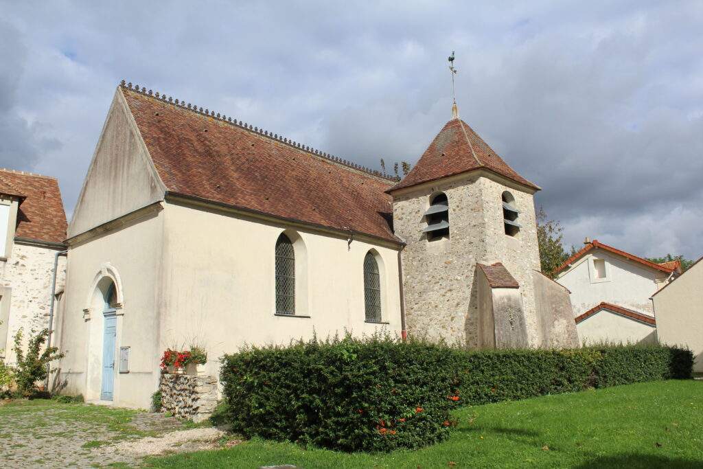 Chanteloup-en-Brie - Église Saint Eutrope