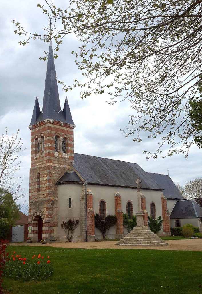 Chapelon - Église Notre Dame