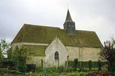 Charray - Église Saint Marcel