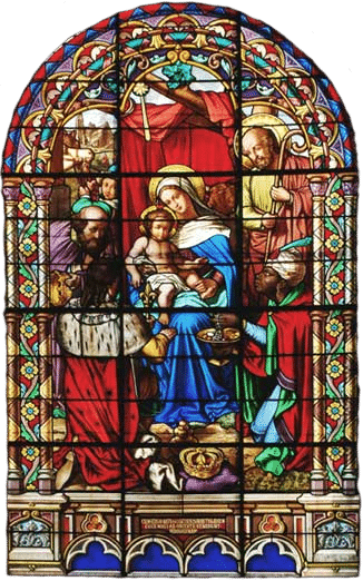 Château-Renard - Église Soeurs de Saint Gildas Des Bois