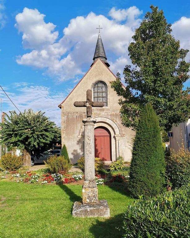 Châteauneuf-sur-Loire - Église Chapelle de La Bonne Dame