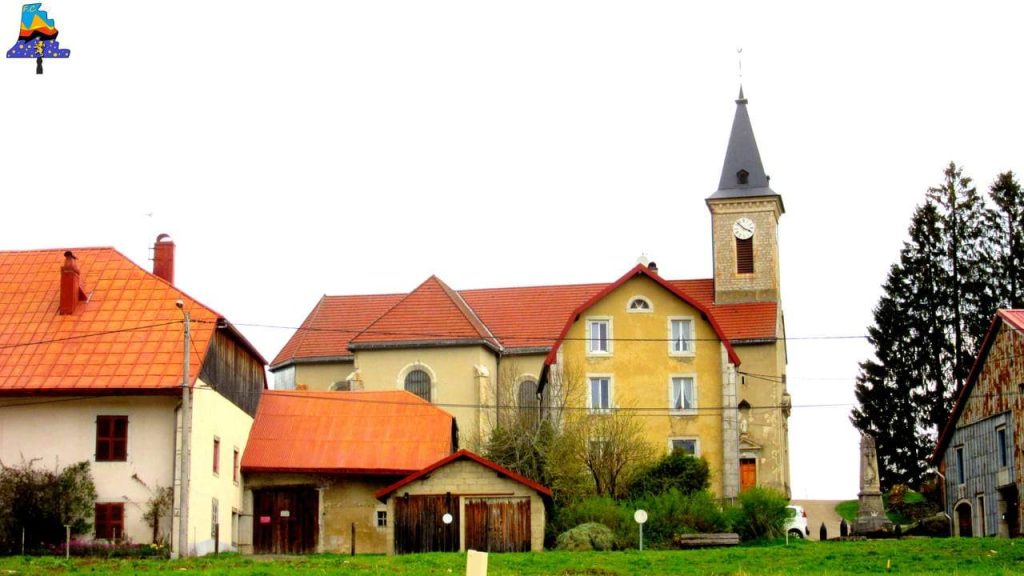 Châtelblanc - Église de Châtelblanc