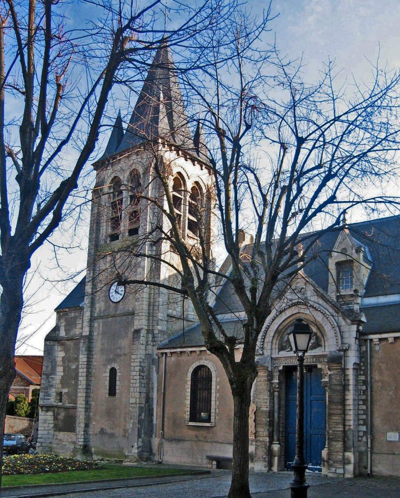 Châtenay-Malabry - Église Saint Joseph
