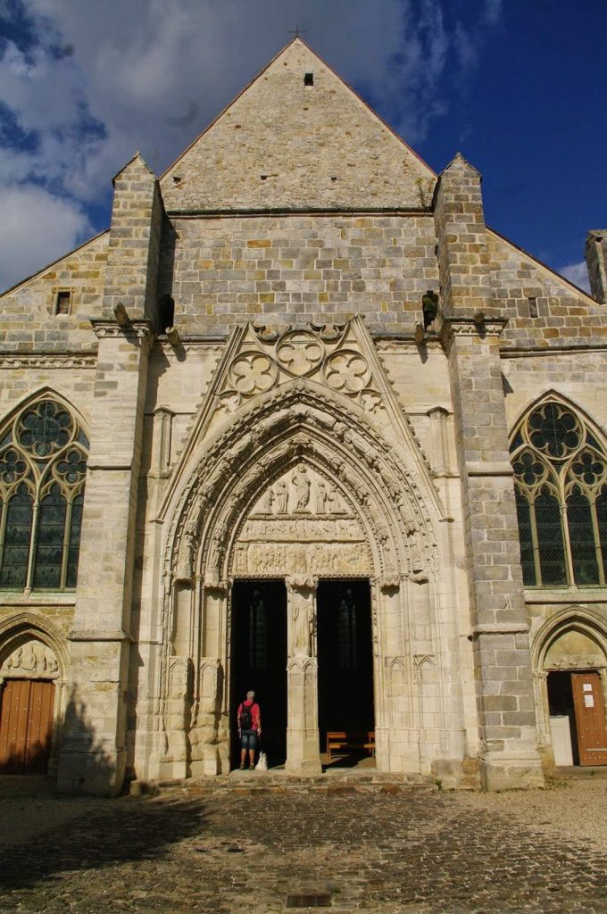 Châtenay-Malabry - Église Saint Sulpice