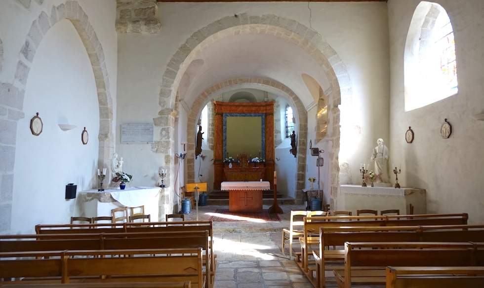 Châtenoy - Église Saint Loup