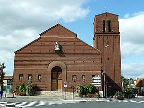 Châtillon - Eglise Notre-dame-du-calvaire