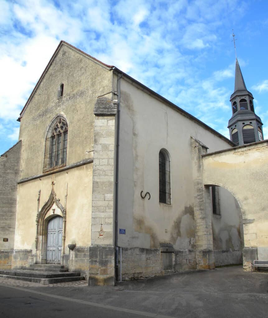 Châtillon-sur-Seine - Église Saint Jean