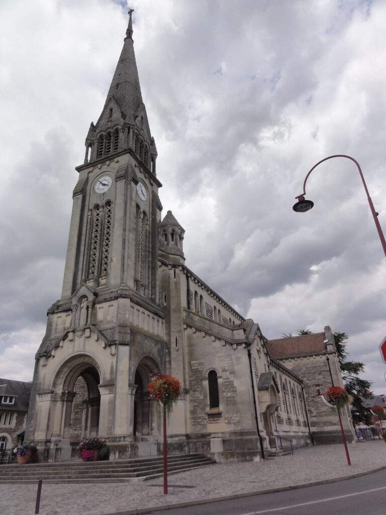 Chauny - Église Notre Dame
