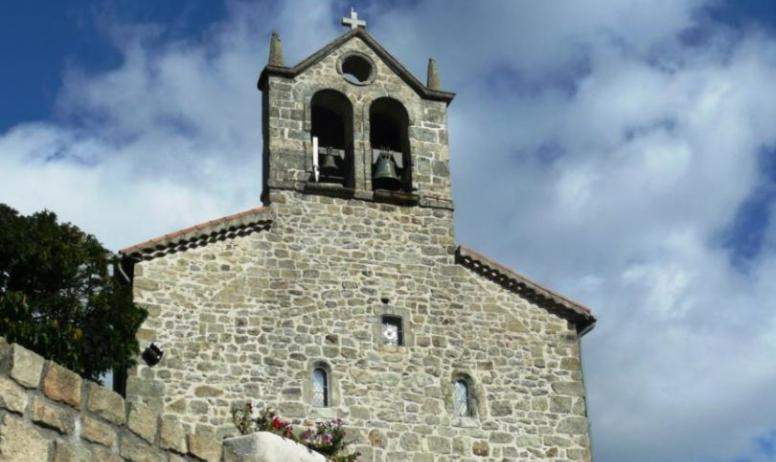 Chazeaux - Église de Chazeaux