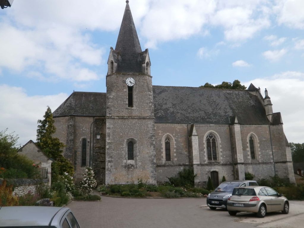 Chédigny - Église Saint Pierre