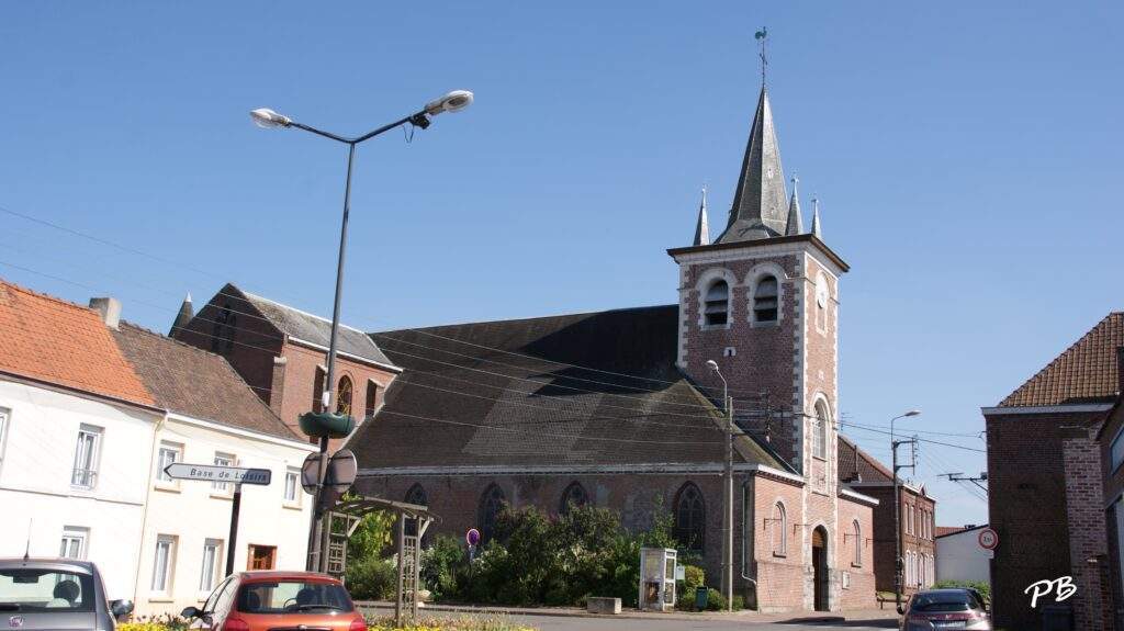 Chéreng - Église Saint Vaast